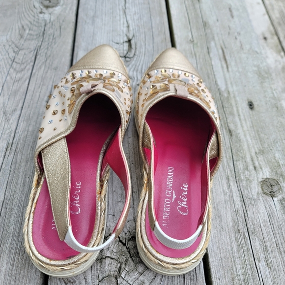 AG sling backs size 7 - Picture 5 of 5